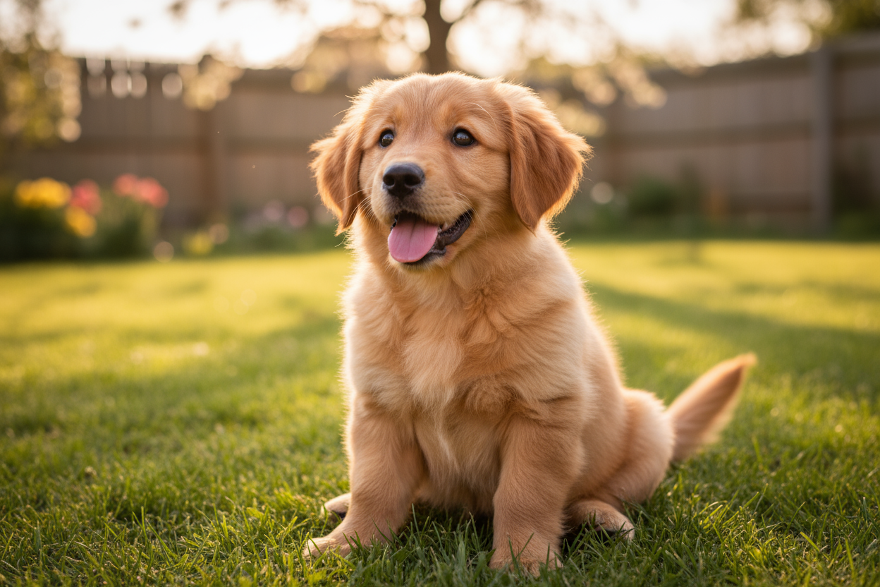 So you just brought home a puppy, now what?