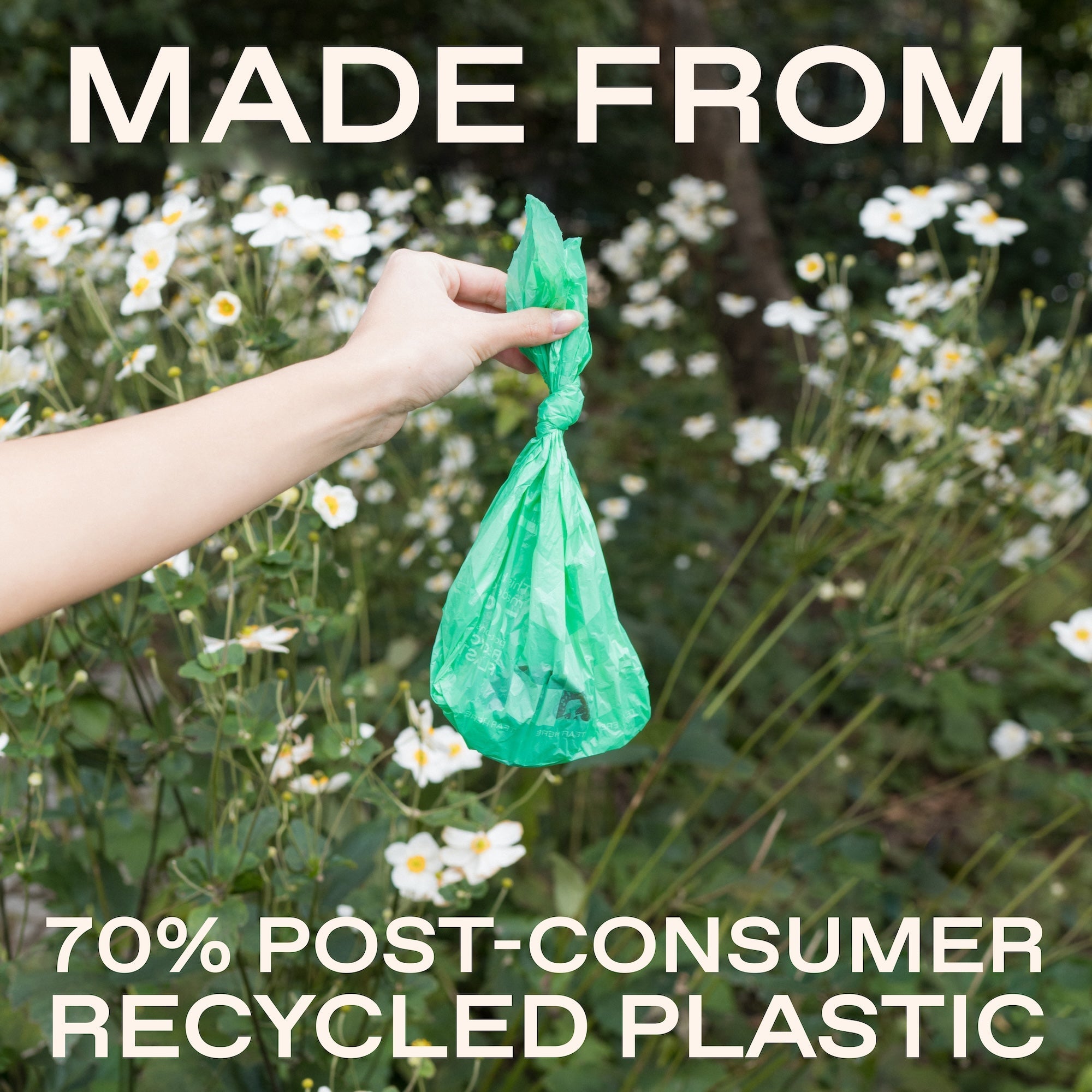 Premium Dog Poop Bags