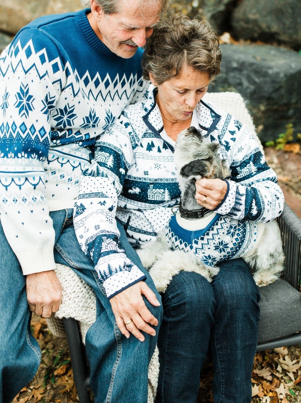 Nordic Sweater (Kids)