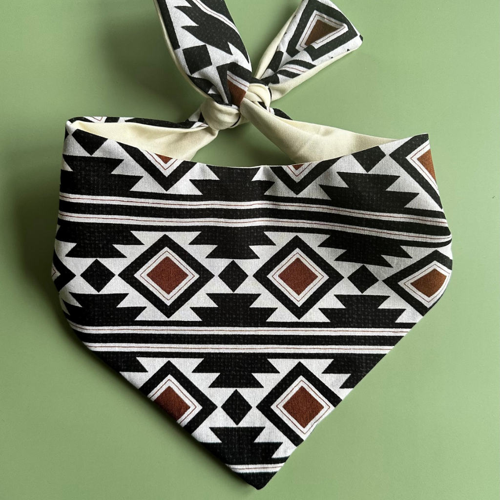 Southwest Dog Bandana