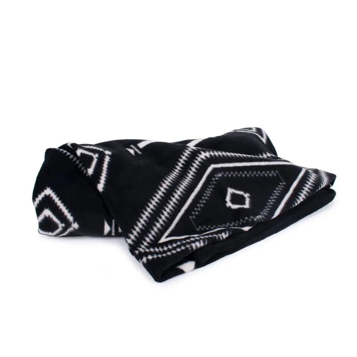 Pendleton Fleece Crate Blanket - Los Ojos