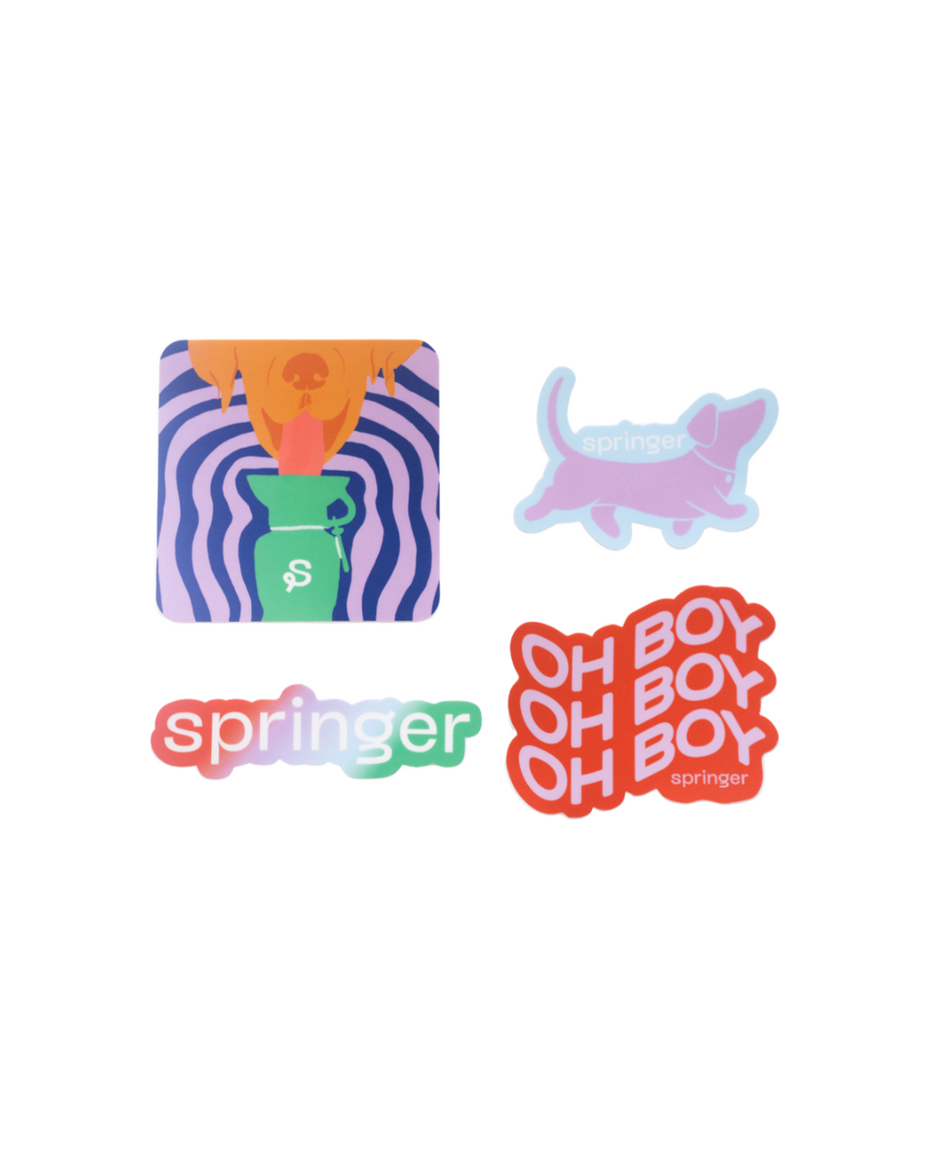 Sticker Pack