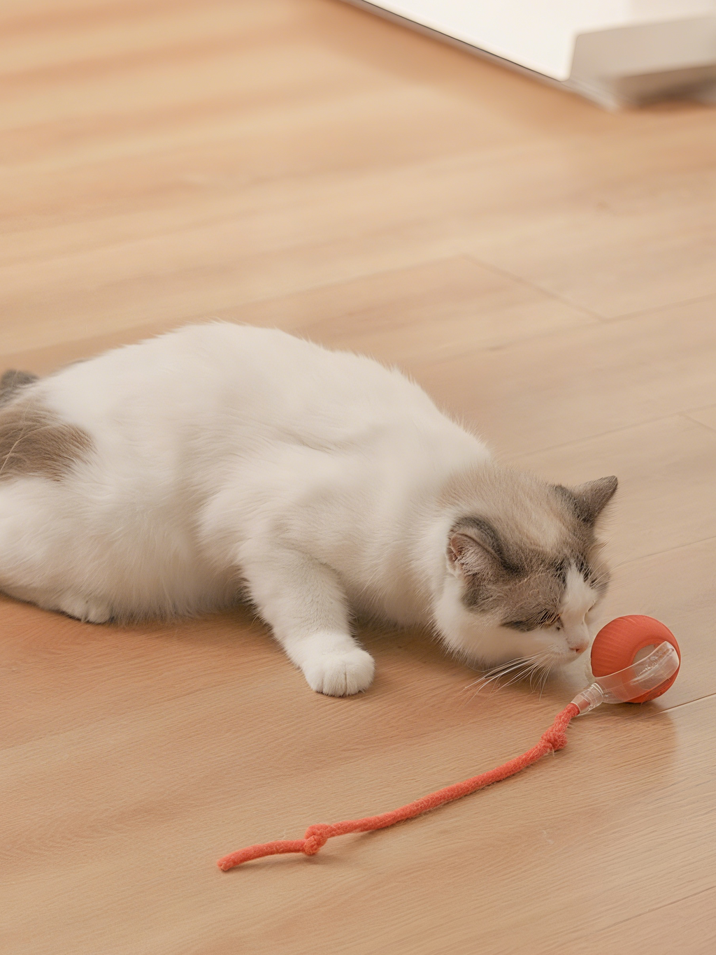 Milou & Lumi Smart Interactive Cat Toy Ball