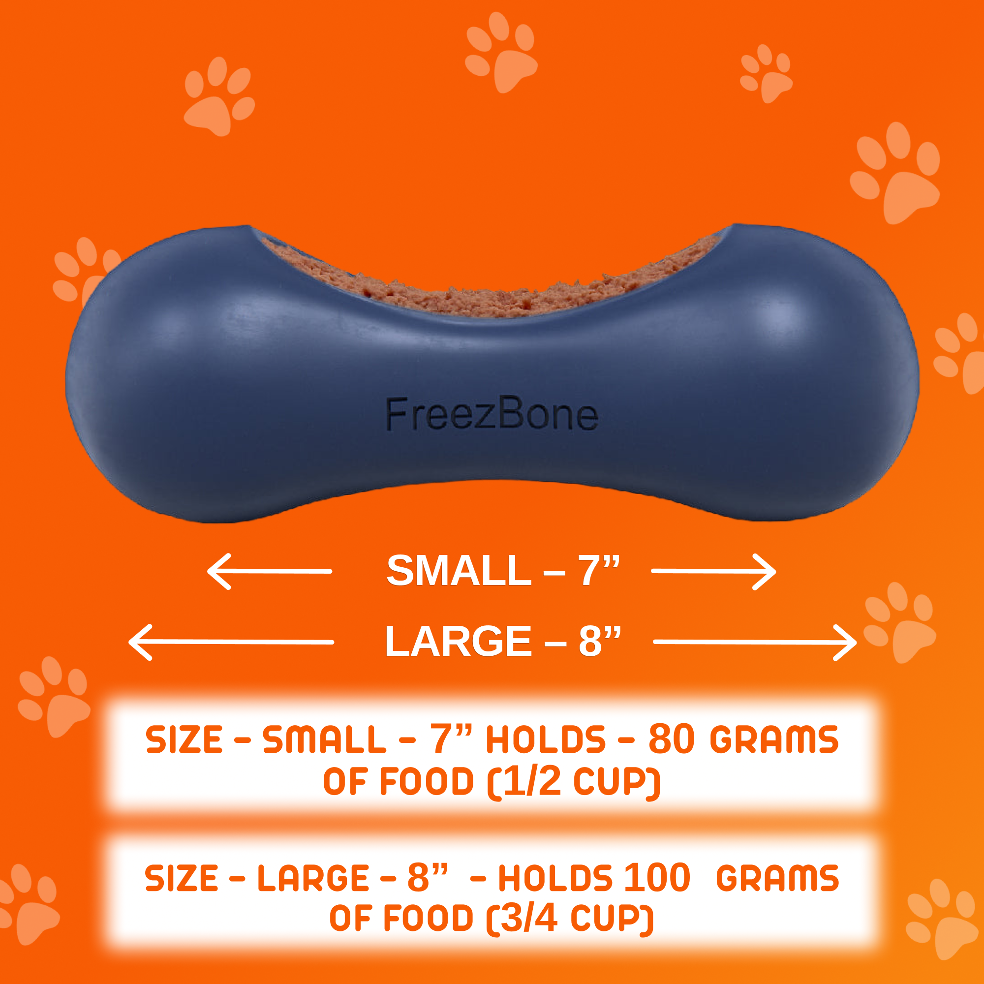 Freezstick - Indestructible Enrichment Chew