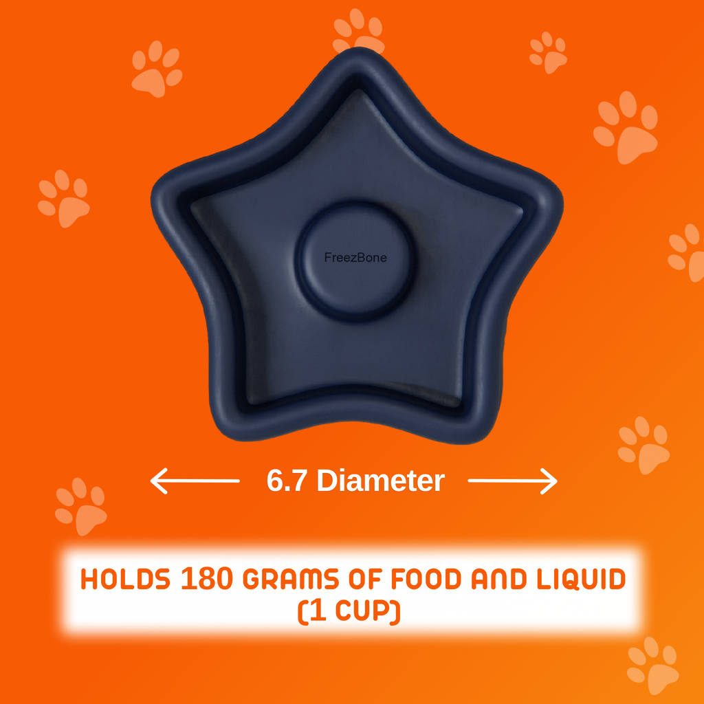 FreezStar - Long-Lasting Star Chew