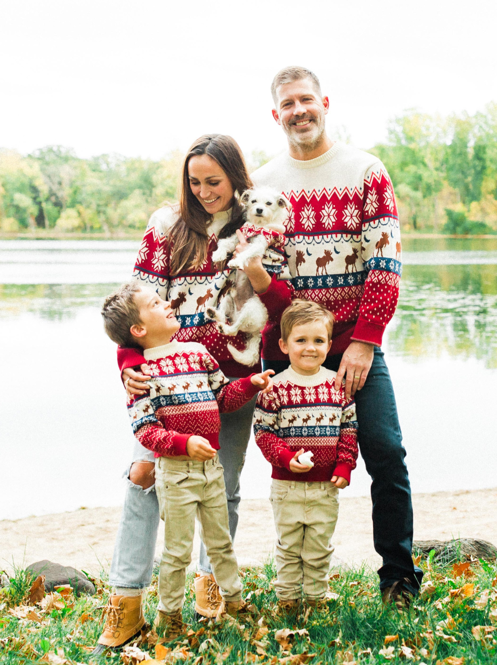 Aspen Sweater (Dog & Kids)