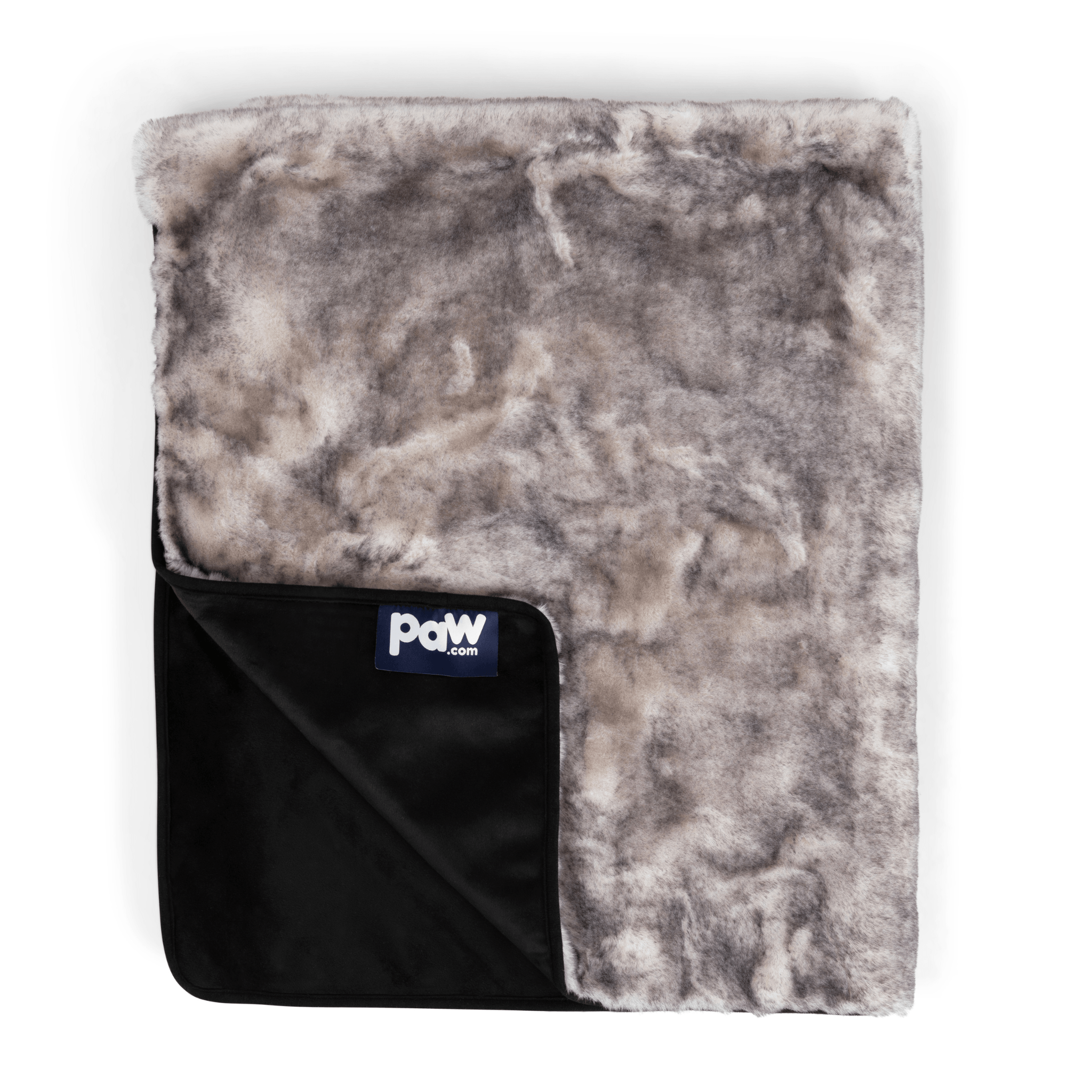 PupProtector™ Luxe Waterproof Faux Fur Blanket - Ultra Soft Chinchilla