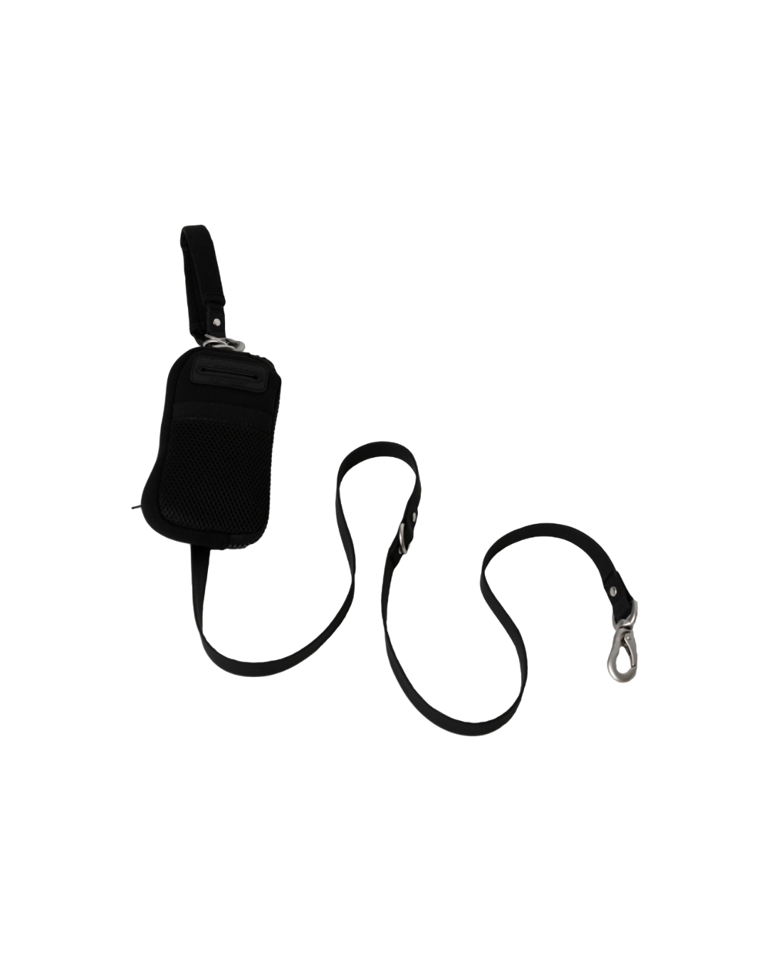 Neoprene Dog Walk Bag with Leash