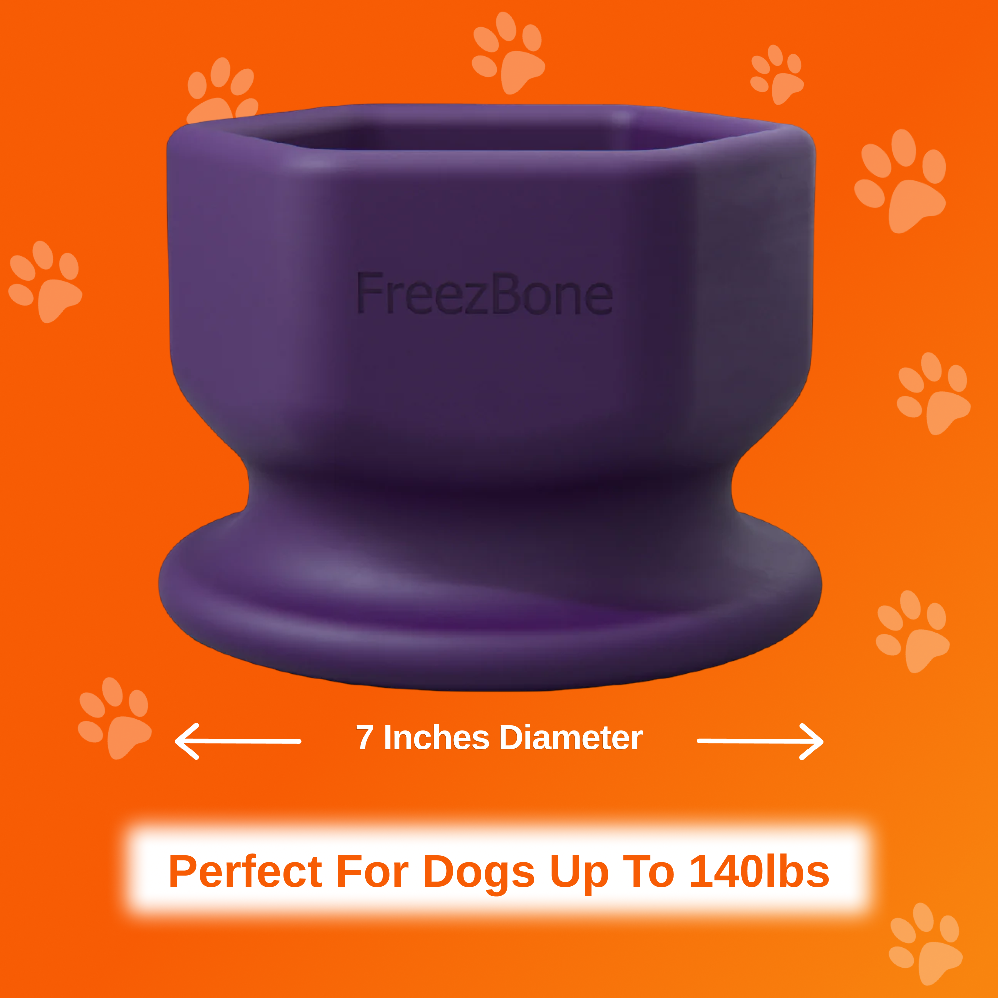 FreezCup - Long-Lasting Chew Fun