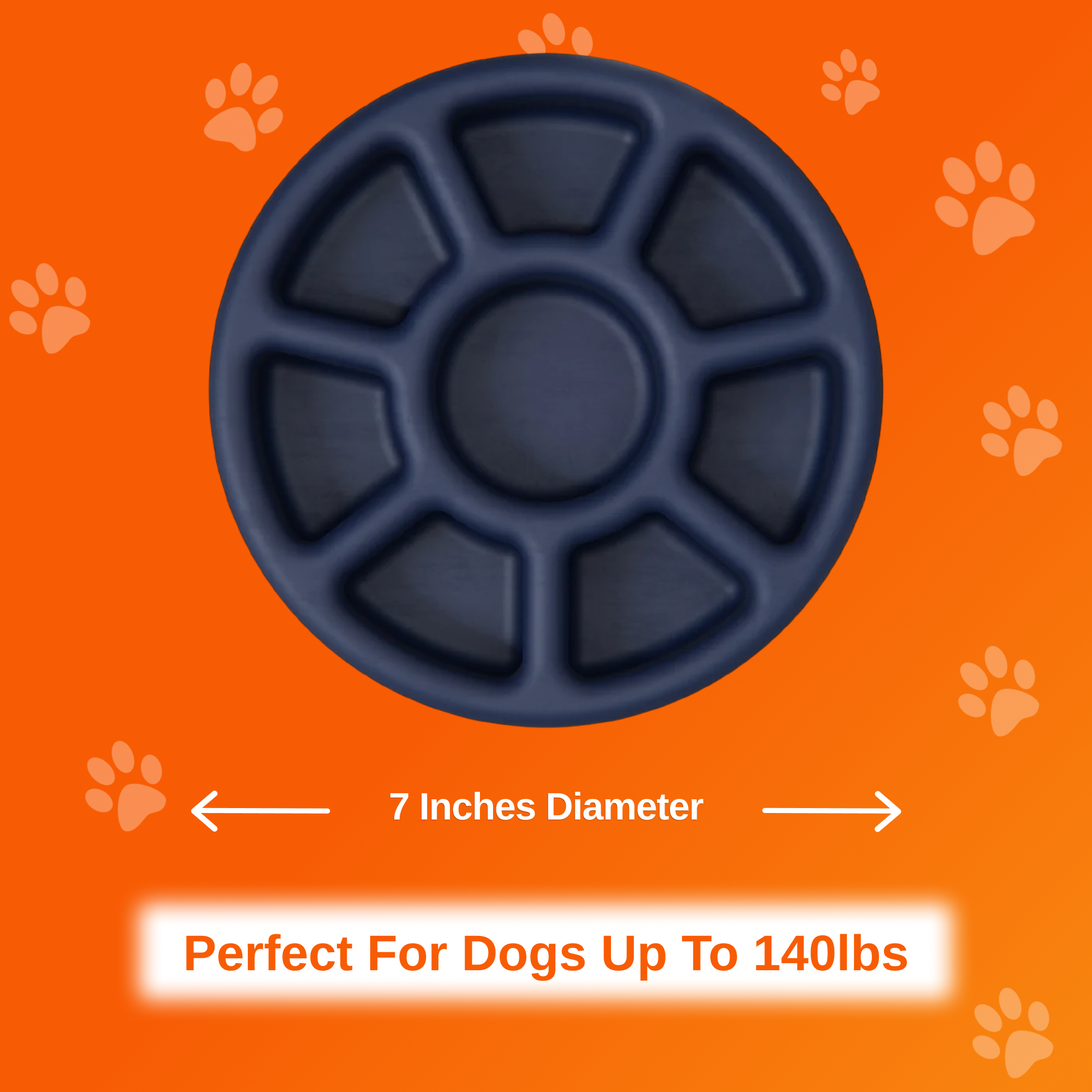 FreezWheel - Durable Interactive Chew