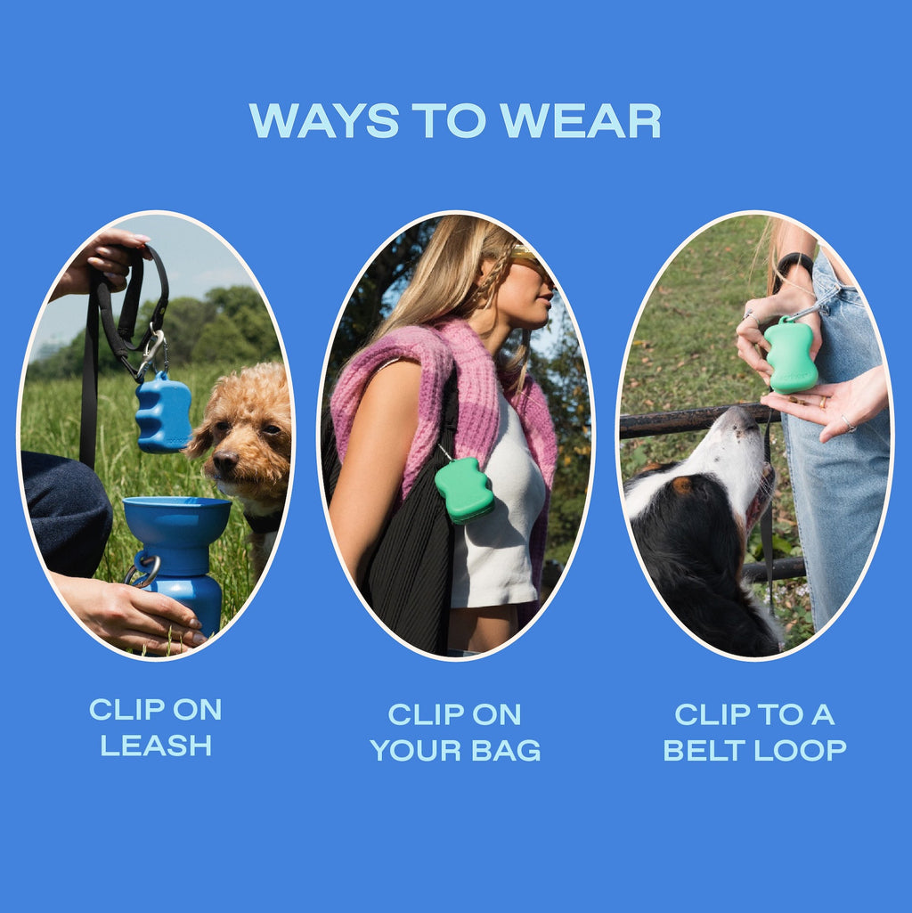 Silicone Dog Treat Dispenser