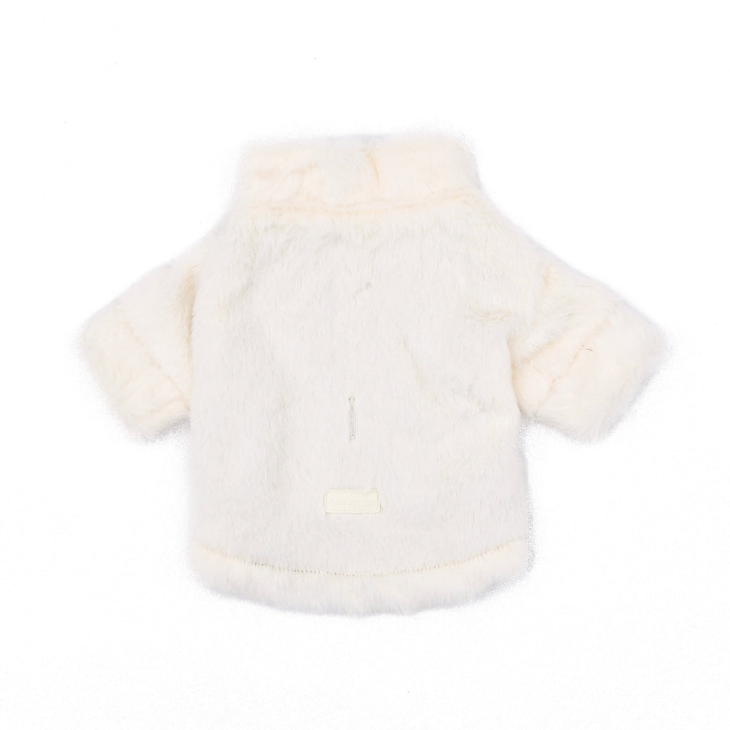 Furi Pet Coat - Bone