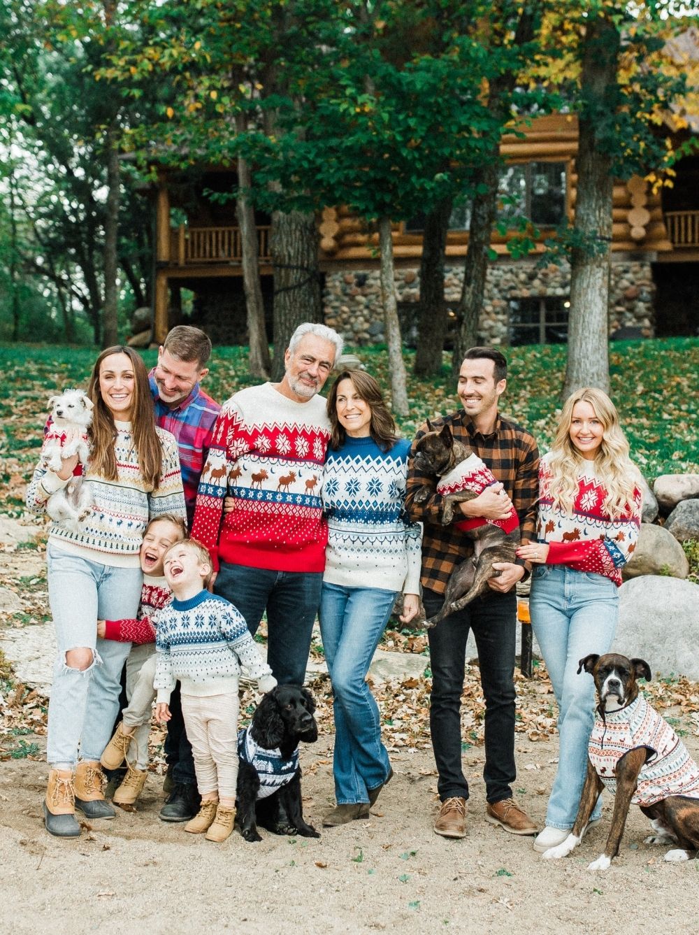 Aspen Sweater (Dog & Kids)