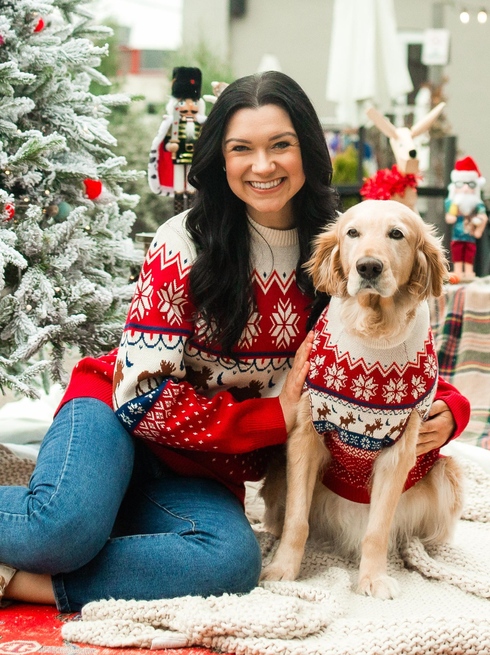 Aspen Sweater (Dog & Kids)