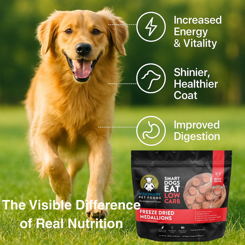 Freeze Dried Food | Beef Recipe | 25oz Bag