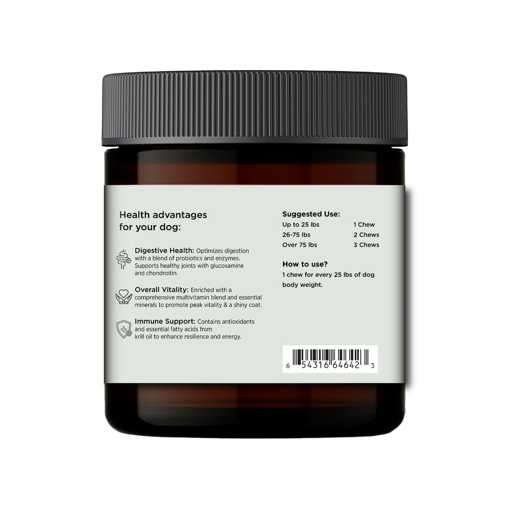 Multivitamins Chews (90 Chews)