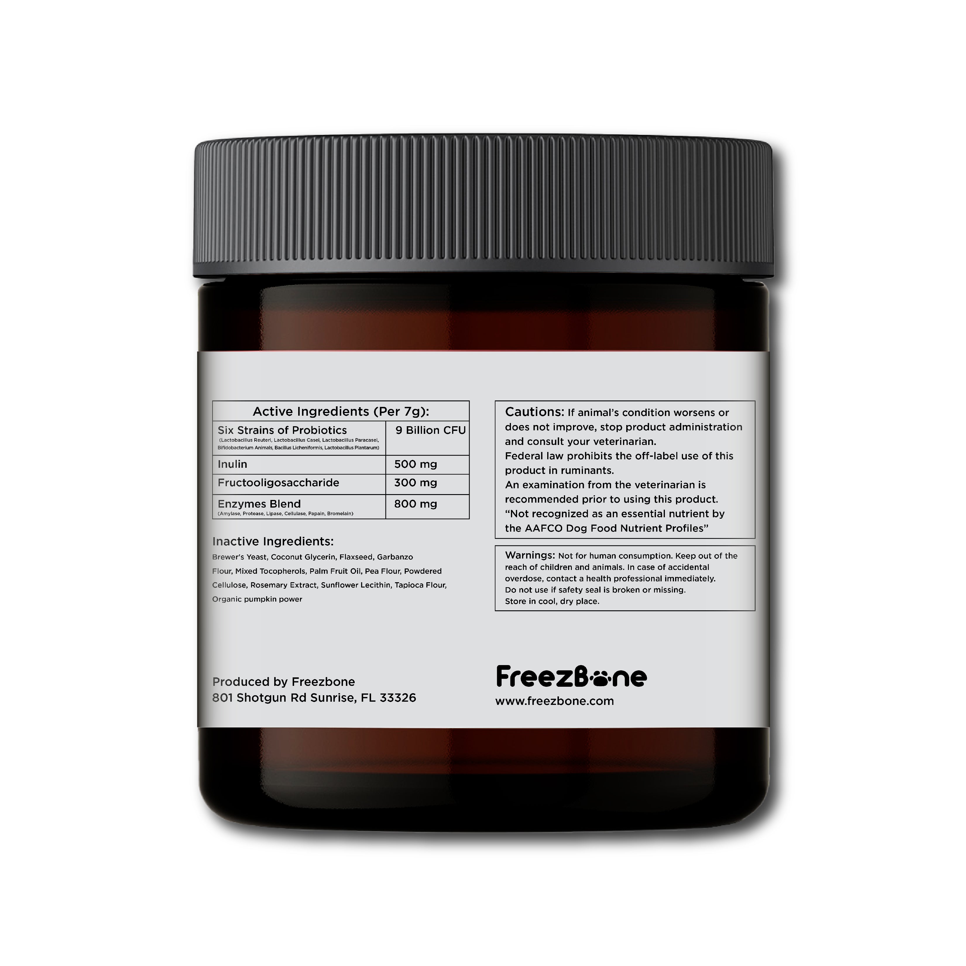 Probiotic Chews (90 Chews)