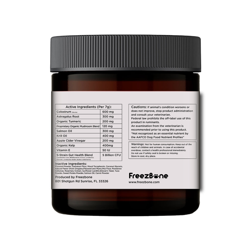 Allergy & Immune Chews (90 Chews)