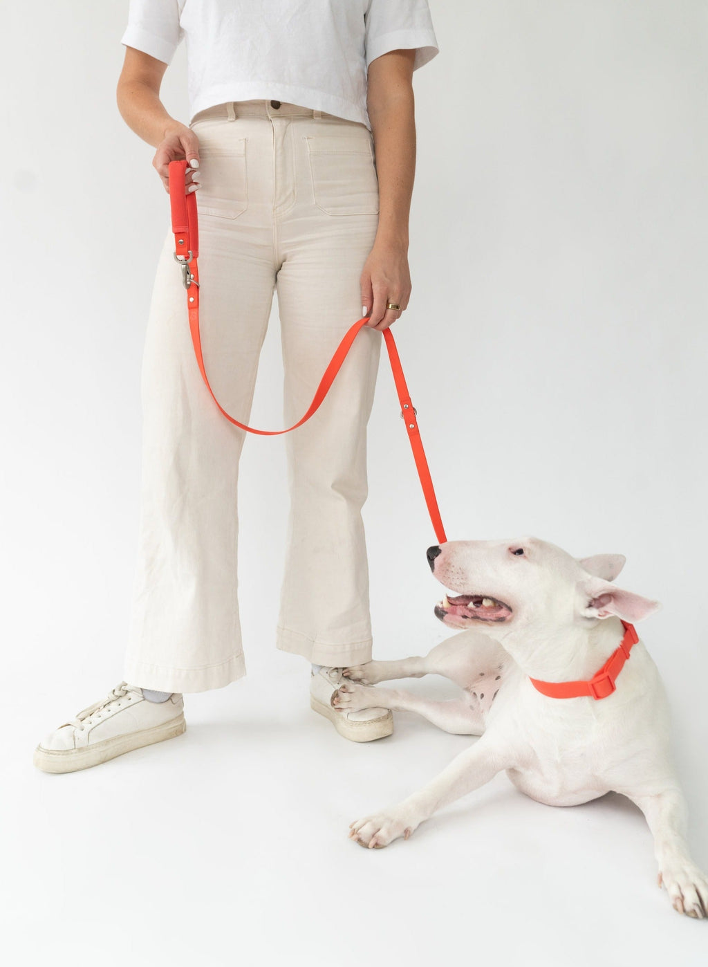 Original Dog Leash with Neoprene Handle