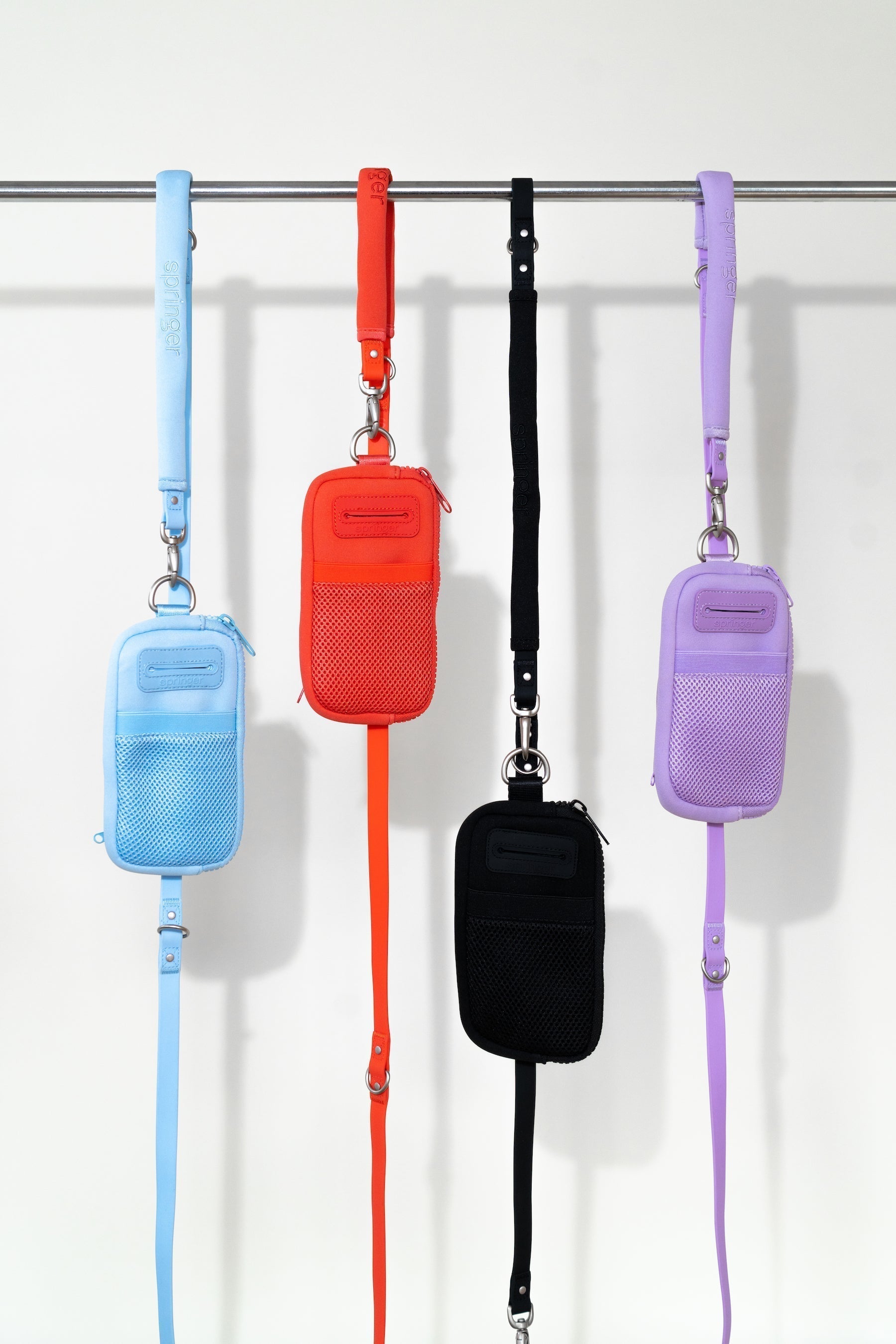 Neoprene Dog Walk Bag with Leash