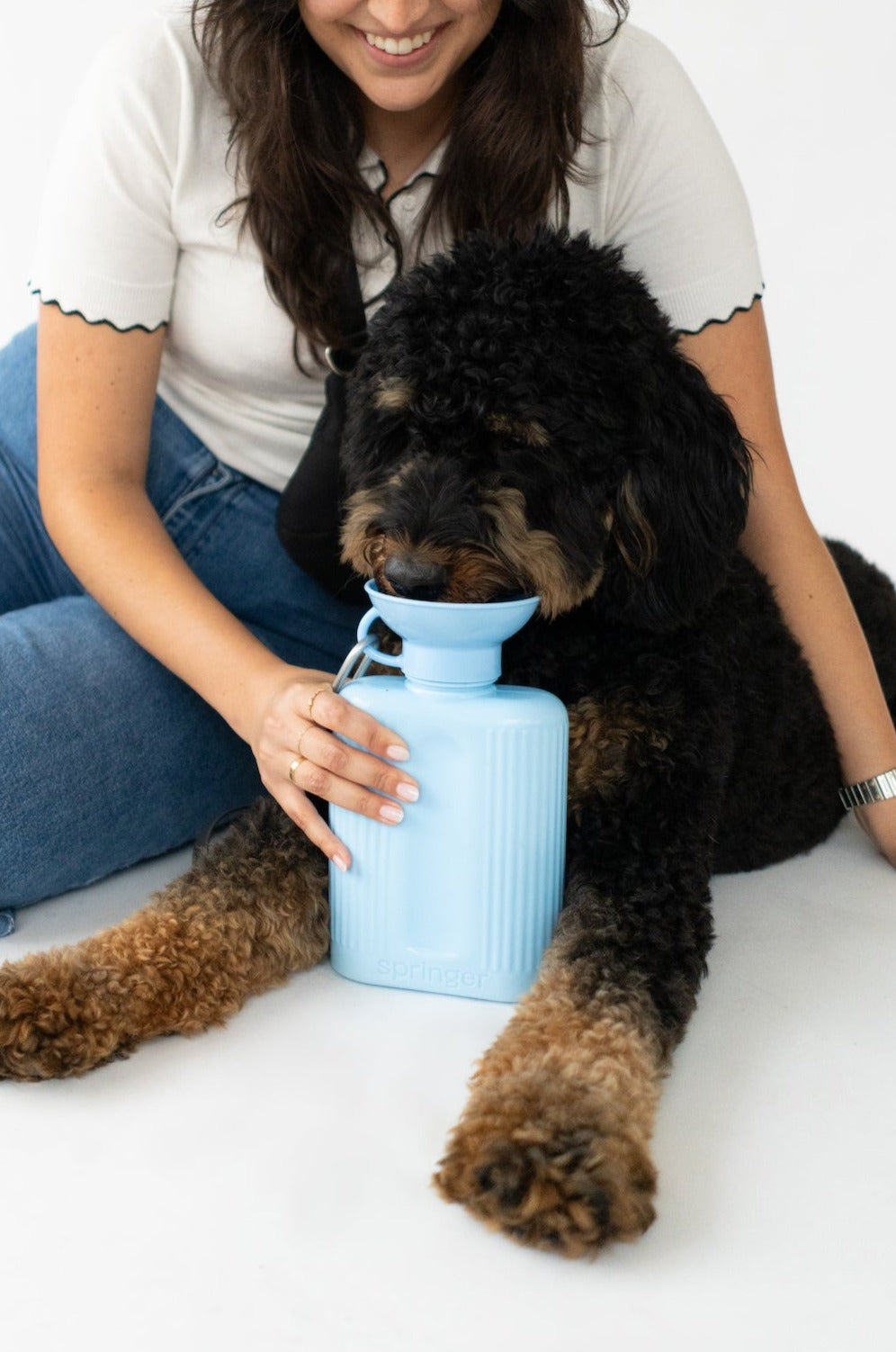 44oz Original Dog Travel Water Bottle