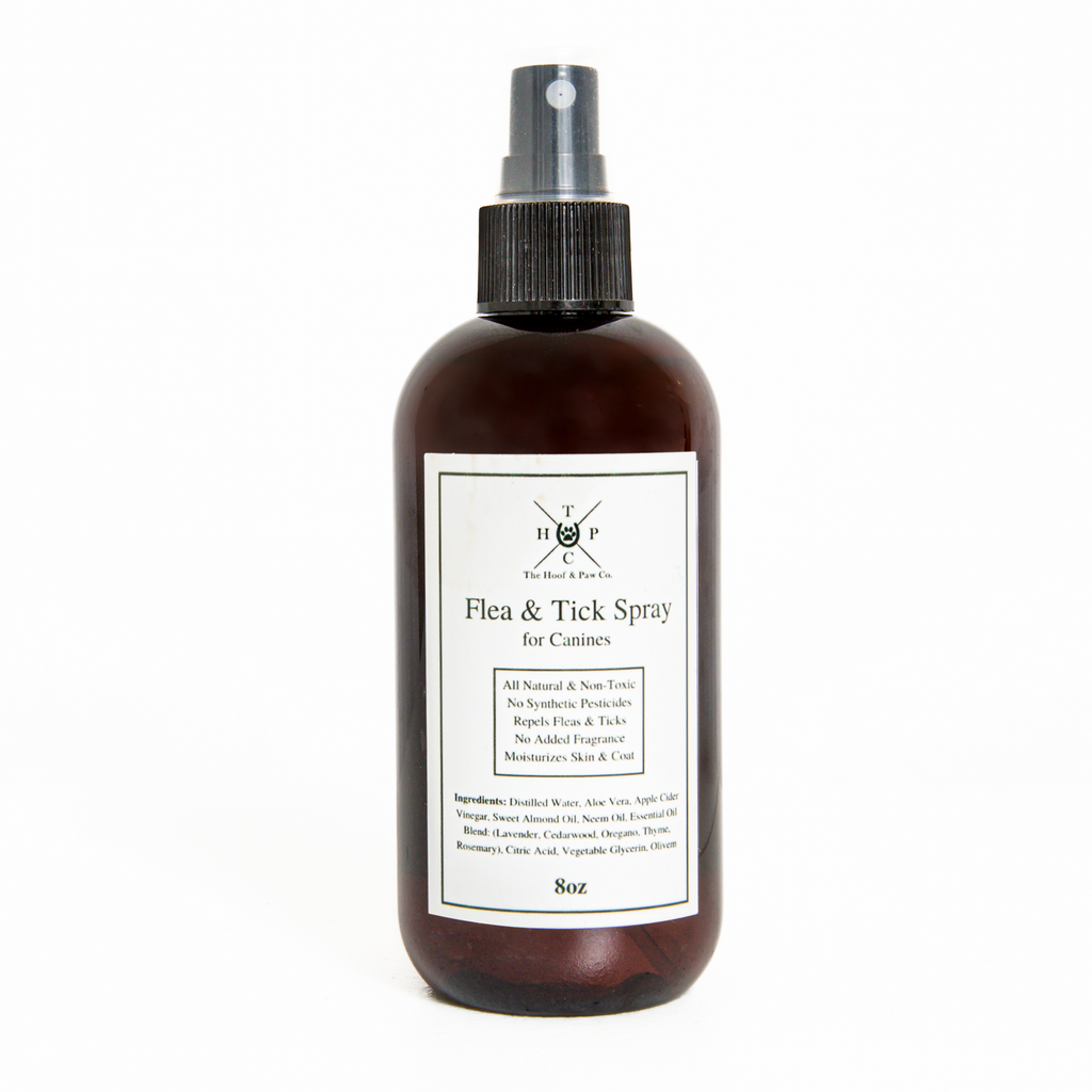 Flea & Tick Spray for Dogs