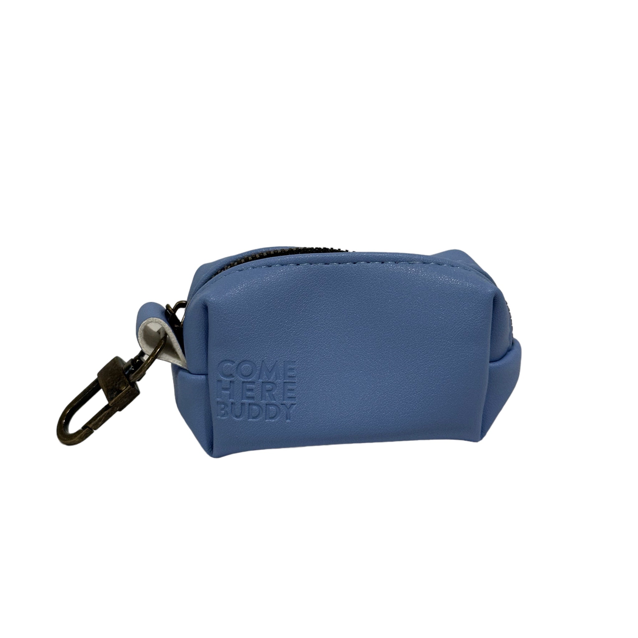 Leather Poop Bag Dispenser