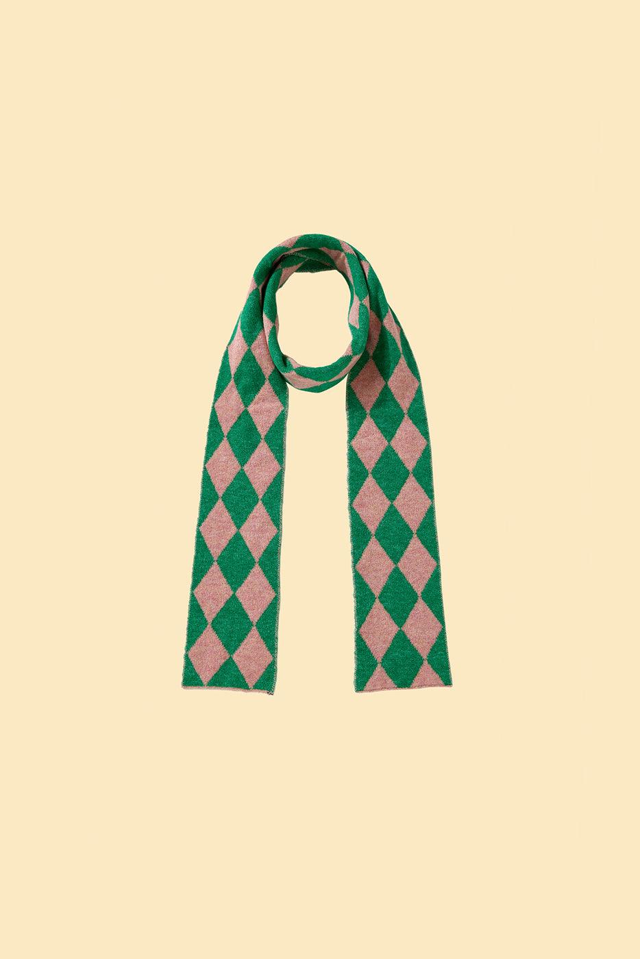 Sunday Brunch Buddy Scarf