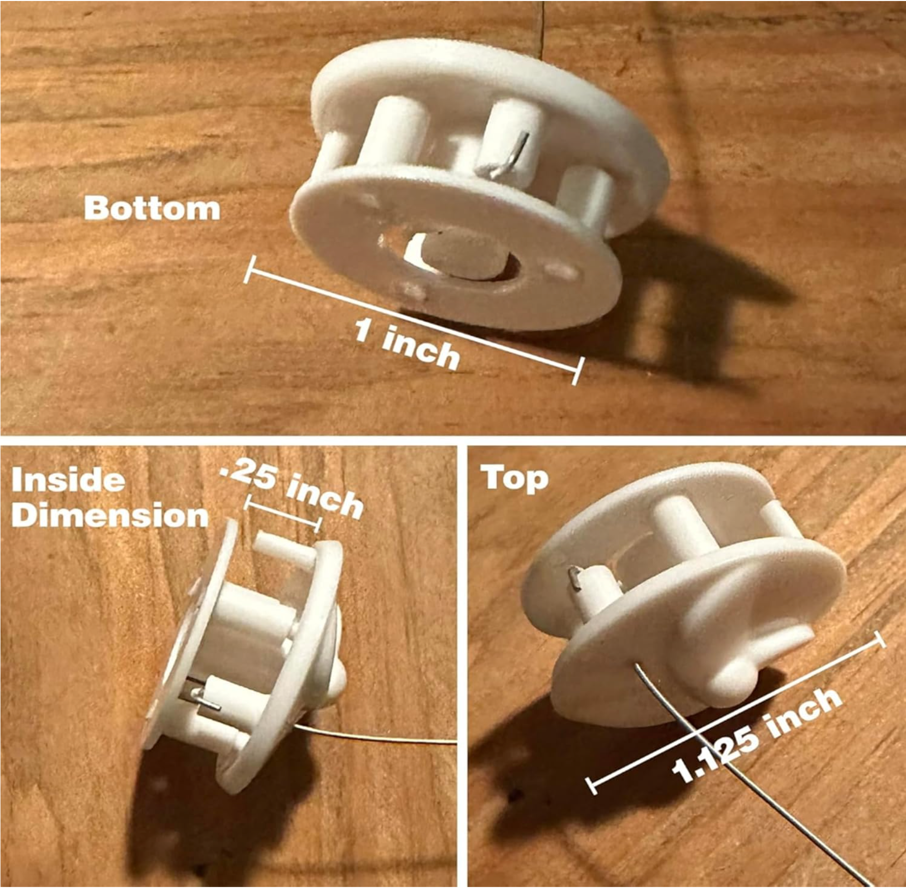 Caroline's Cats Fluttering Butterfly Cat Toy Refill, Replacement Butterflies, Fits All for Paws, Potaroma, Other Brands