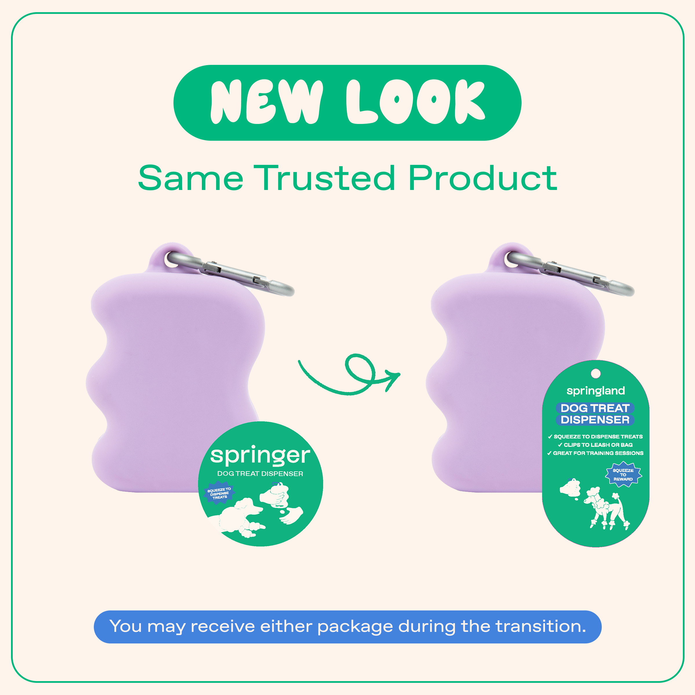 Silicone Dog Treat Dispenser