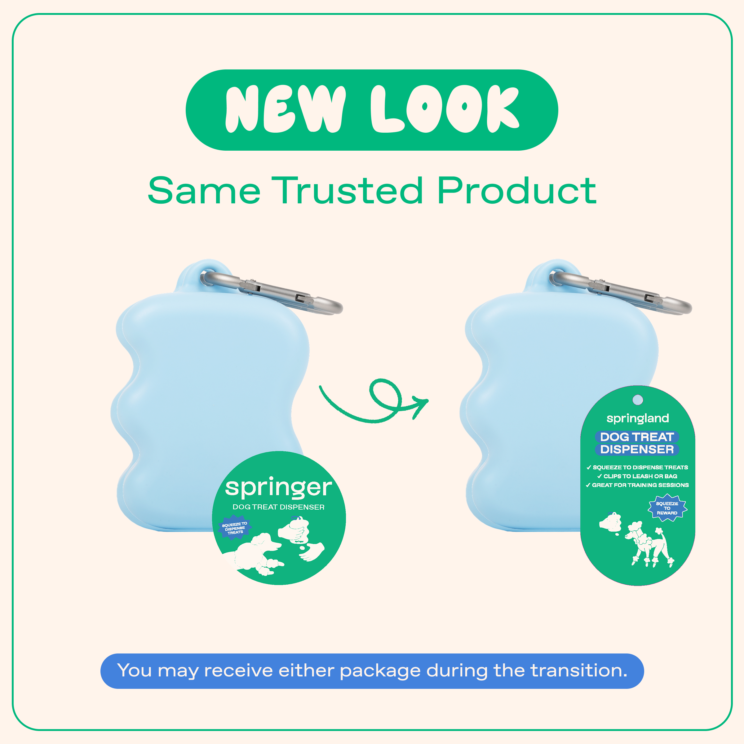 Silicone Dog Treat Dispenser