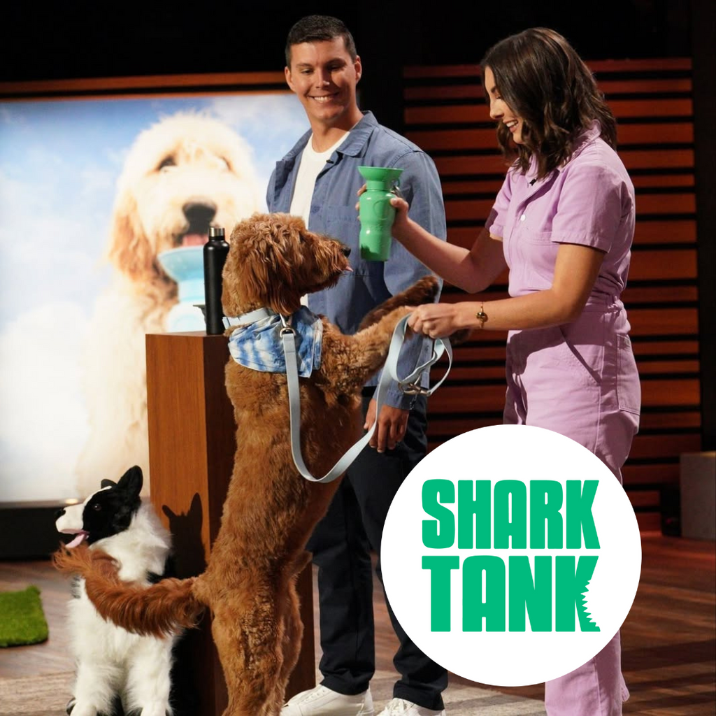 22oz Original Dog Travel Water Bottle