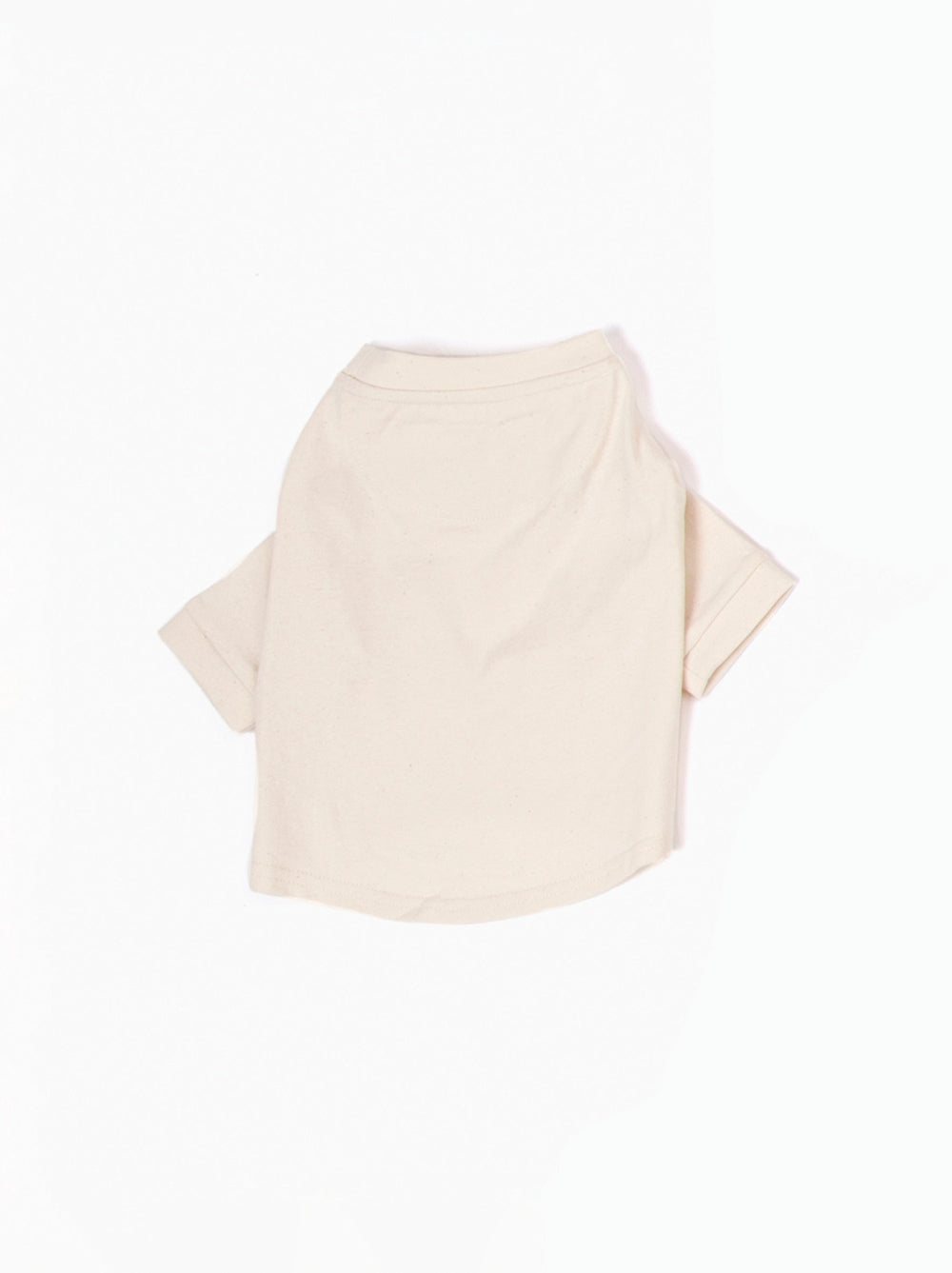 Embroidered Tee (Dog)