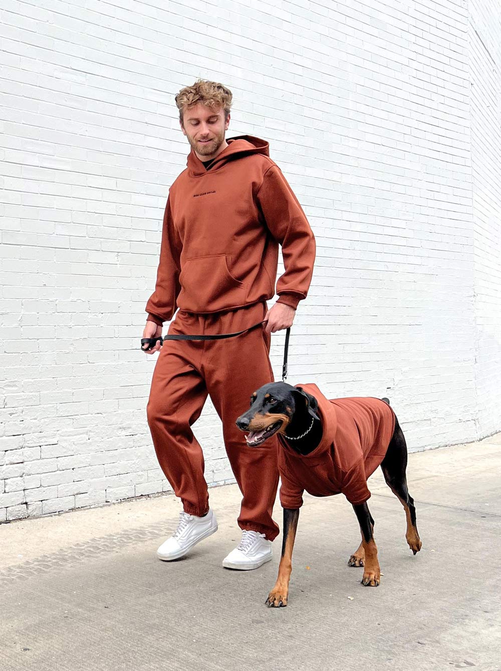 Fleece Hoodie (Dog)