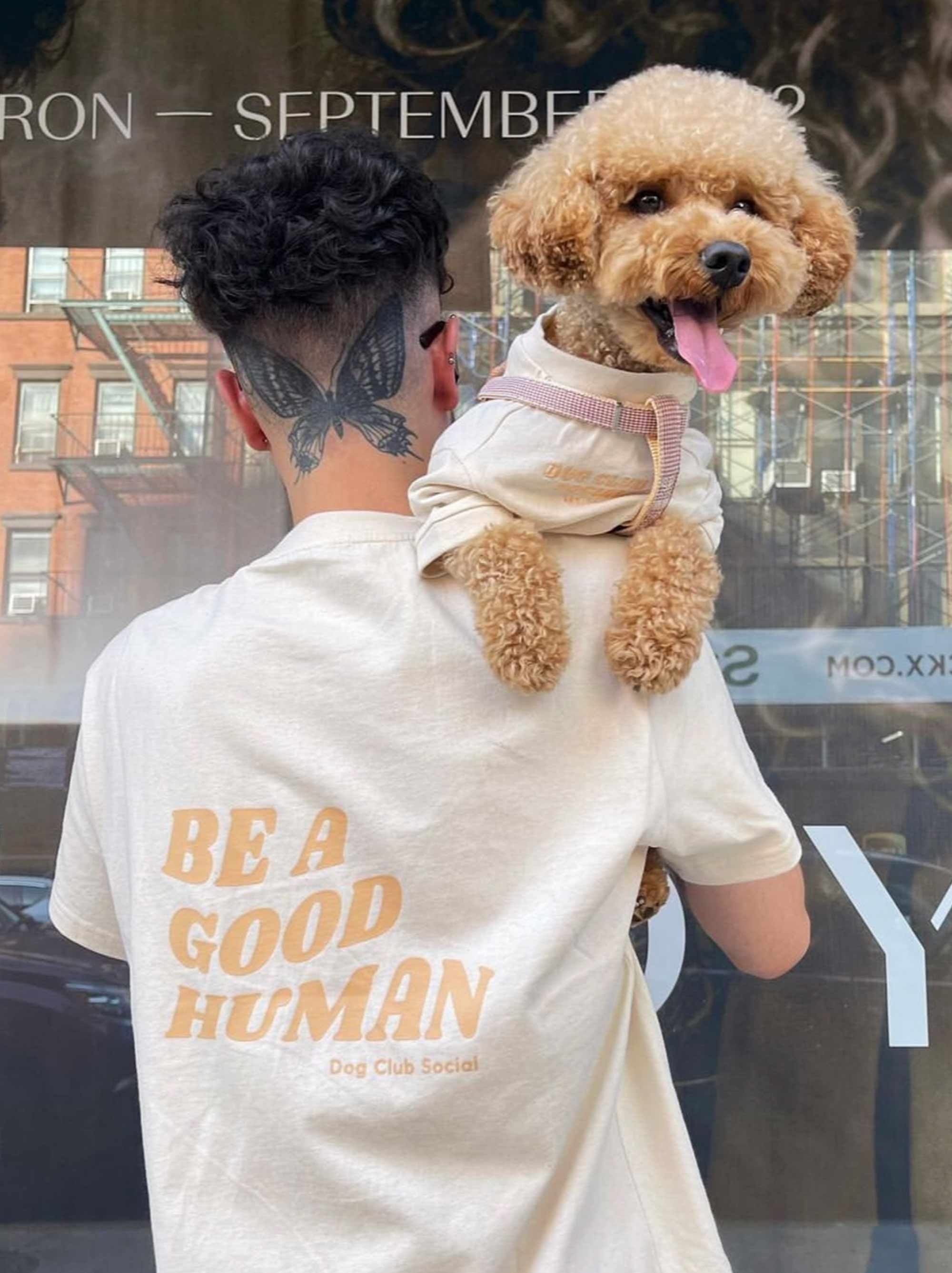 Good Human Tee (Adult)