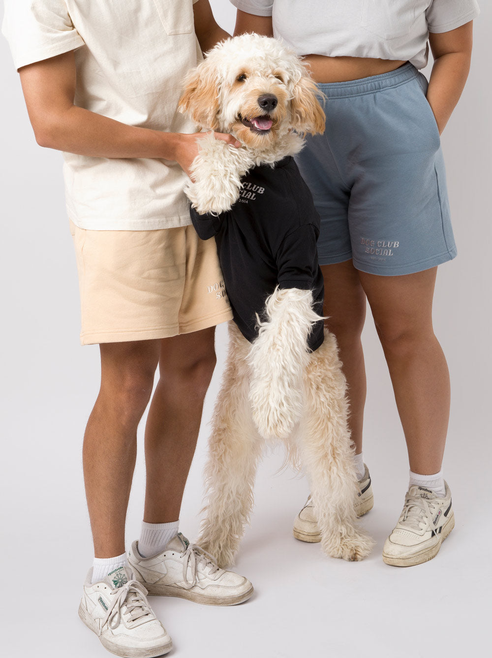 Embroidered Tee (Dog)