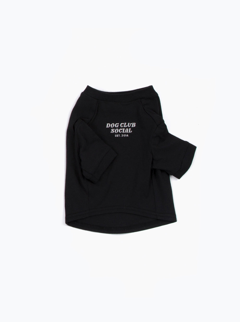 Embroidered Tee (Dog)