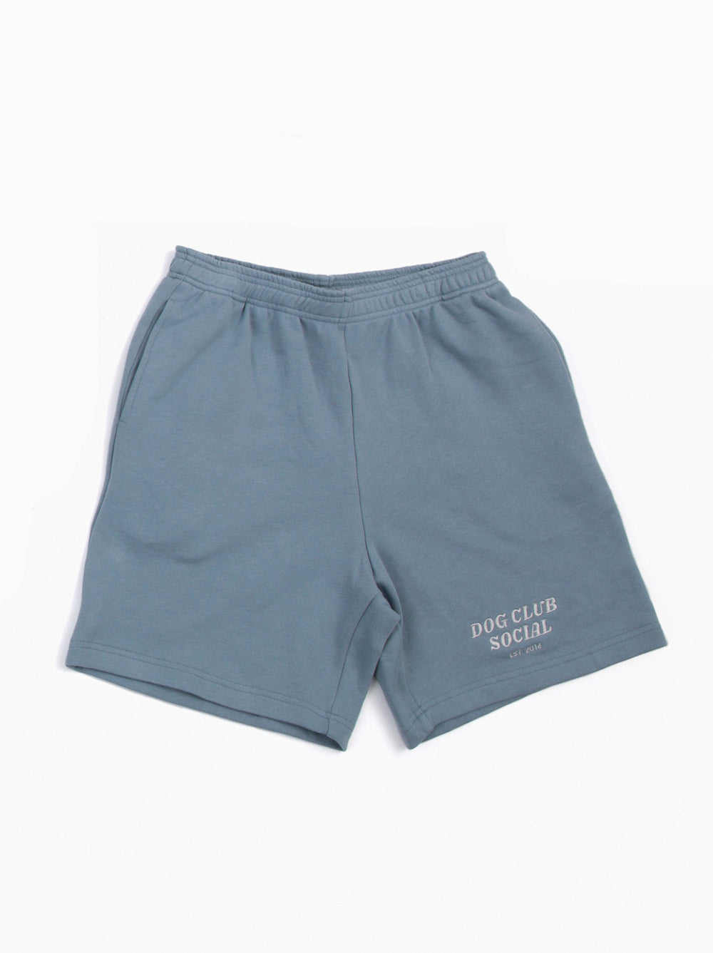 Embroidered Sweatshort (Adult)