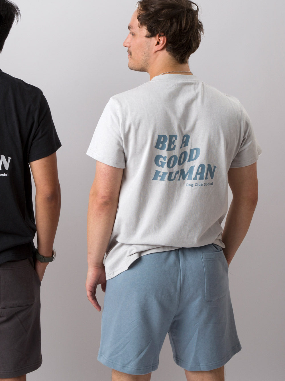 Embroidered Sweatshort (Adult)