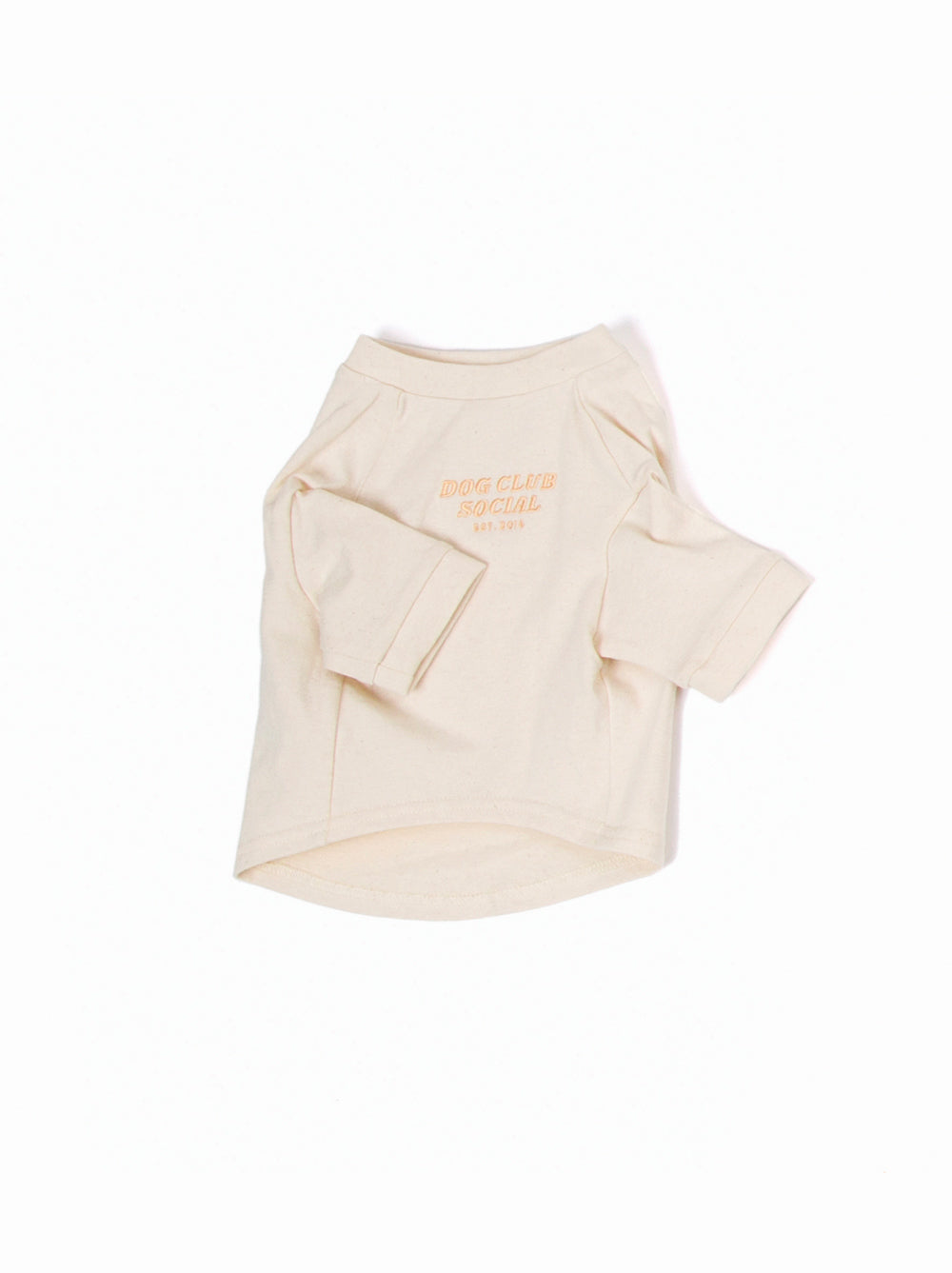 Embroidered Tee (Dog)