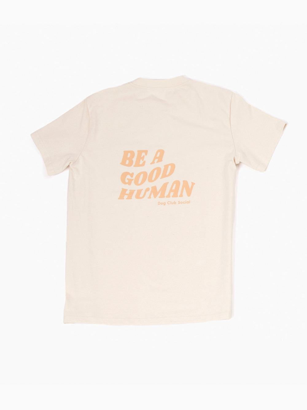 Good Human Tee (Adult)
