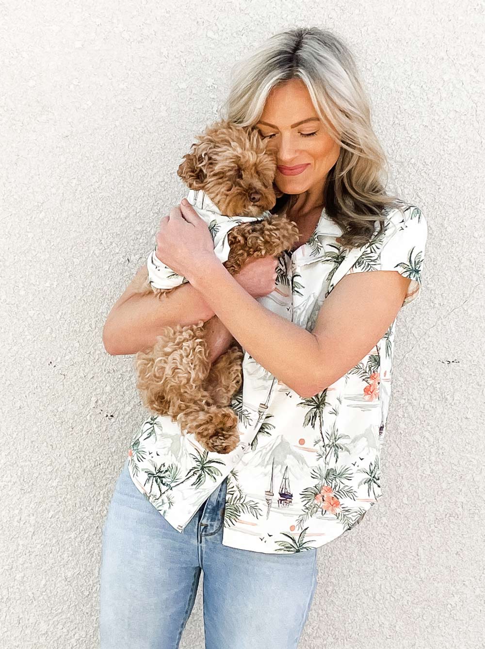 Sail Away BBQ Shirt (Dog & Kids)