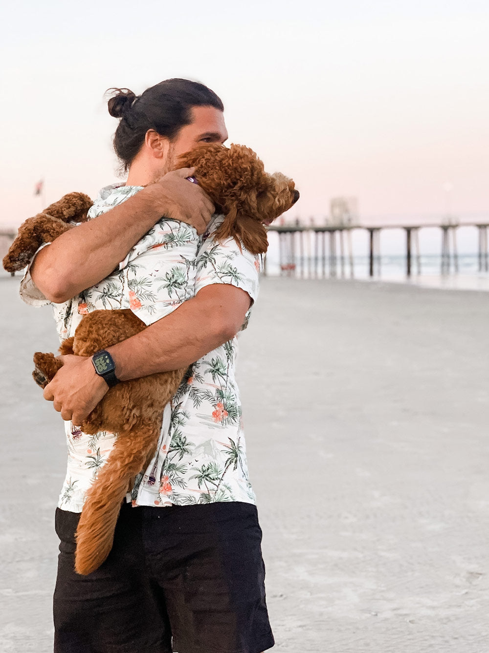 Sail Away BBQ Shirt (Dog & Kids)