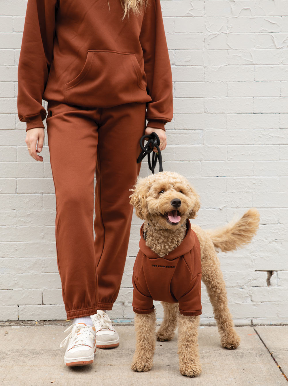 Fleece Hoodie (Dog)