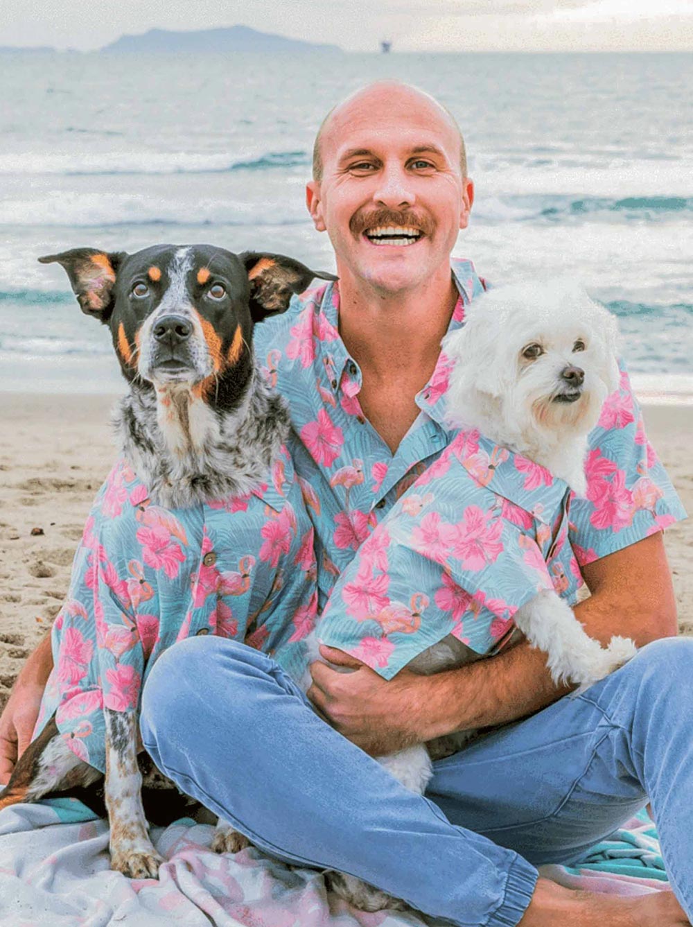 Washed Out BBQ Shirt