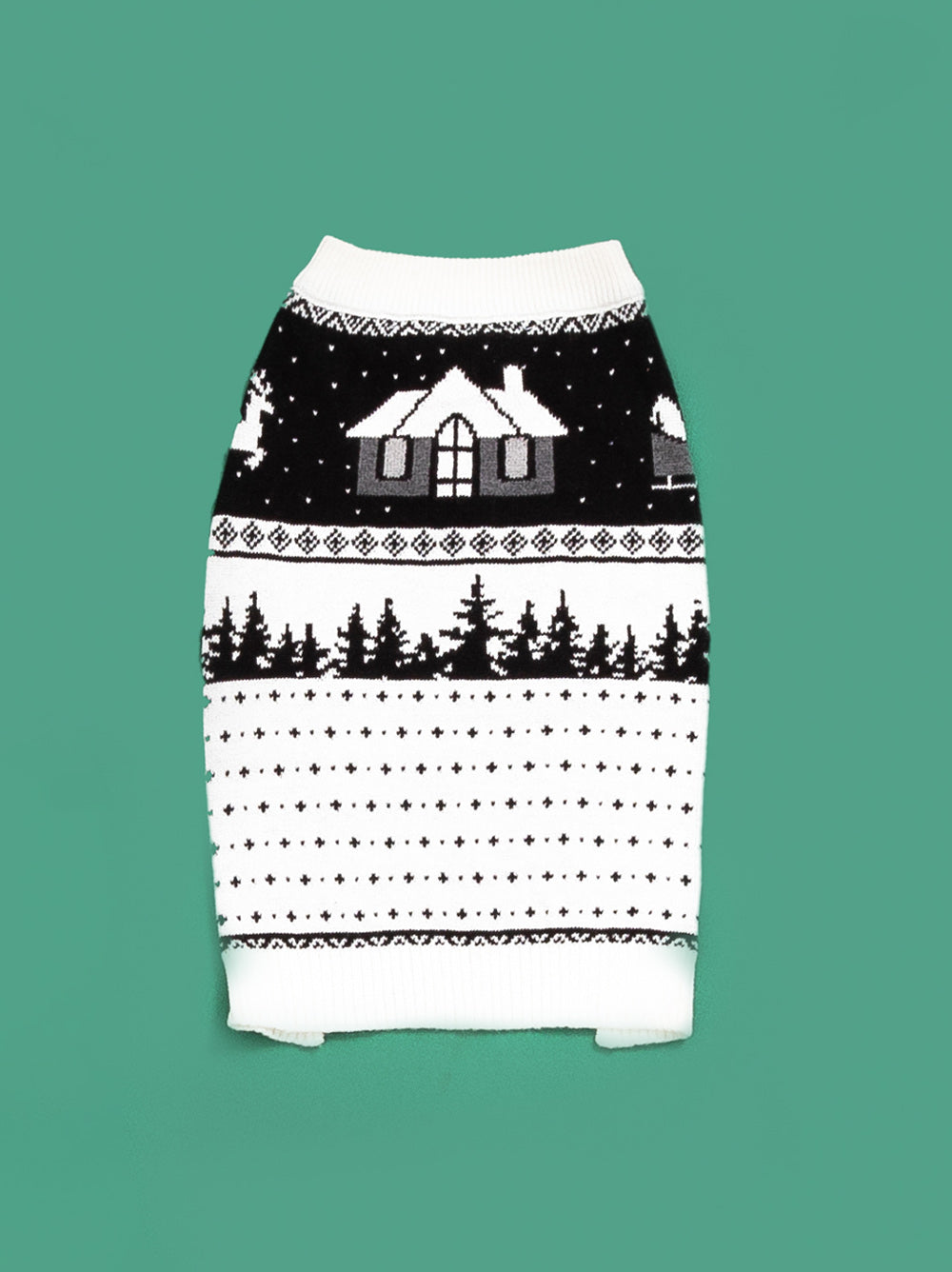 Cabin Sweater (Dog & Kids)