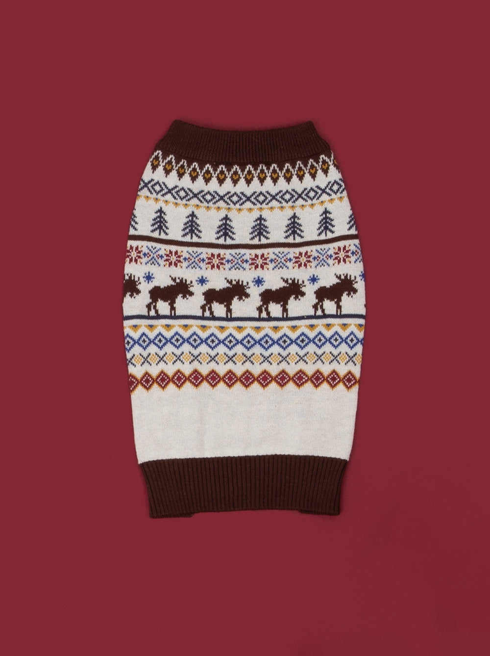 Caribou Sweater (Dog & Kids)