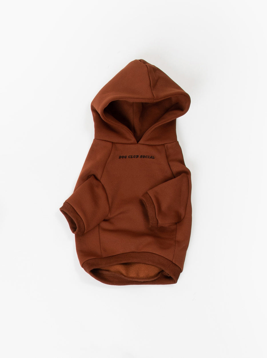 Fleece Hoodie (Dog)