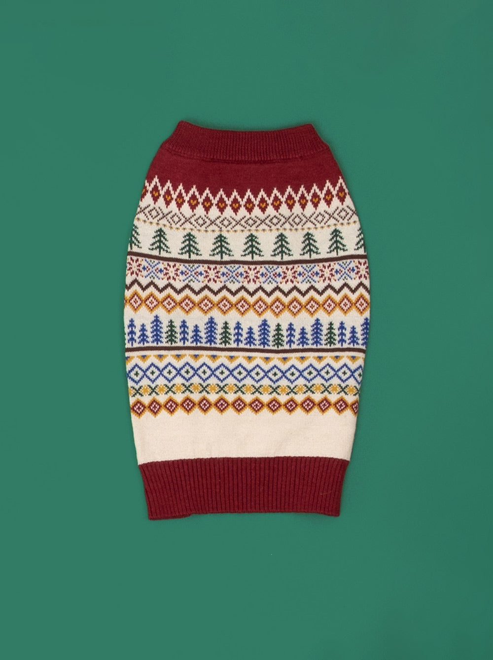 Geneva Sweater (Dog & Kids)