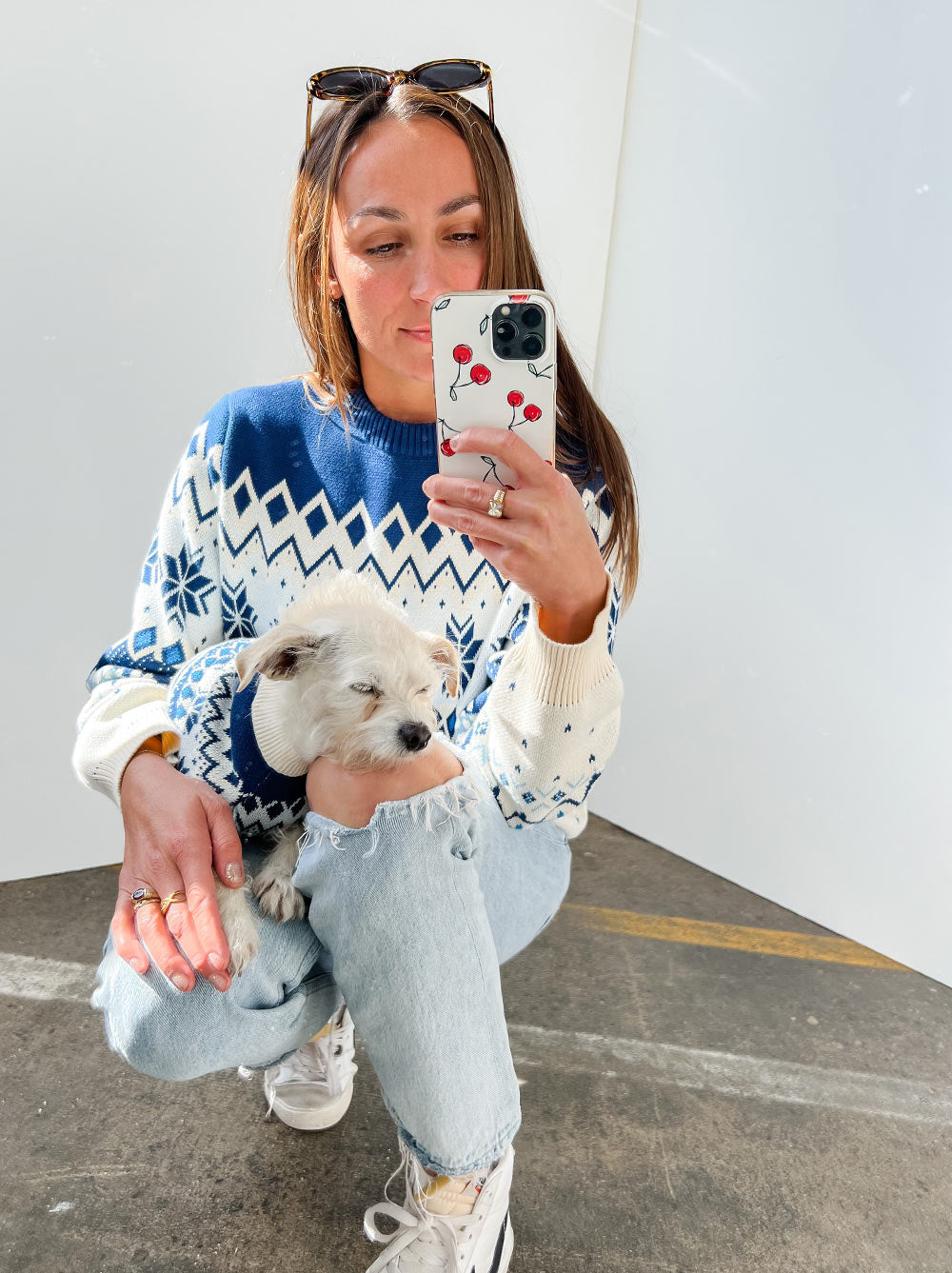 Nordic Sweater (Kids)